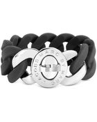 Marc By Marc Jacobs Rubber Katie Womens Bracelet - Lyst