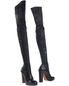 Celine Boots - Lyst