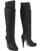 Pinko Boots - Lyst
