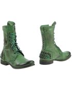 Strategia Ankle Boots - Lyst