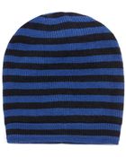 Marc By Marc Jacobs Hoa Striped Infinity Hat - Lyst