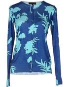 Jonathan Saunders Cardigan - Lyst