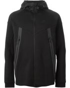 Nike Hooded Running Jacket - Lyst