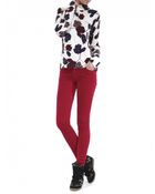 Marc By Marc Jacobs Mareika Tulip Sweater - Lyst