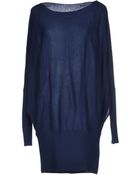 Scee By Twin-set Sweater - Lyst