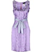 Richmond X Short Dress - Lyst