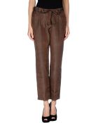 Armani Casual Pants - Lyst