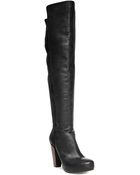 Steve Madden Women'S Rannsome Over-The-Knee Boots - Lyst