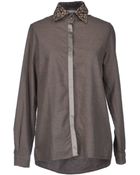Aglini Shirt - Lyst