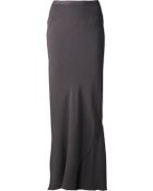Rick Owens Cady Skirt - Lyst