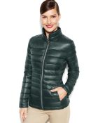 Calvin Klein Packable Quilted Down Puffer Coat - Lyst