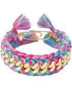 Aurelie Bidermann Do Brasil Bracelet - Lyst