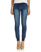 Jessica Simpson Loni Jogger Pants - Lyst