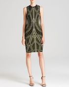 Torn By Ronny Kobo Dress Claudia Ceremonial Jacquard - Lyst