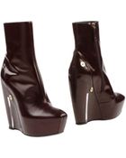 Kenzo Ankle Boots - Lyst