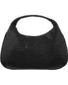 Bottega Veneta Intrecciato Leather Medium Hobo Bag - Lyst