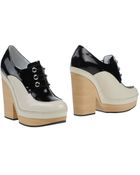 Jil Sander Shoe Boots - Lyst