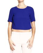 Patrizia Pepe Top Woman - Lyst
