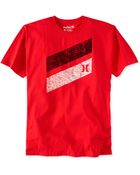 Hurley Icon Slash Push Through Tshirt - Lyst