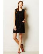 Anna Sui Hestia Tunic Dress - Lyst