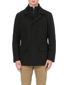Hugo Boss Pikto Waterproof Coat - Lyst
