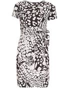 Diane von Furstenberg Zoe Dress - Lyst