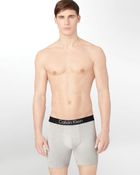 Calvin Klein Dual Tone Boxer Briefs - Lyst