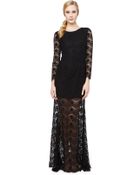 Erin Fetherston Anjelica Gown - Lyst