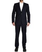 Roberto Cavalli Suit Man - Lyst