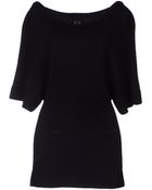 Rick Owens Sweater - Lyst