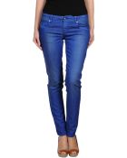 Diesel Denim Trousers - Lyst