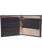 Ann Demeulemeester Billfold Wallet - Lyst