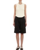 3.1 Phillip Lim Wafflestitched Sleeveless Sweater - Lyst