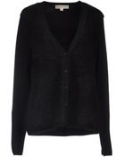 MICHAEL Michael Kors Cardigan - Lyst