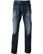Diesel 'Krooley' Jean - Lyst