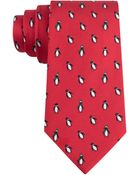 Tommy Hilfiger Penguin Neat Tie - Lyst