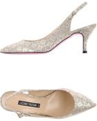 Luciano Padovan Pump - Lyst