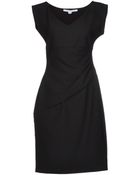 Diane von Furstenberg Short Dress - Lyst