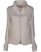 Cruciani Cardigan - Lyst