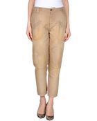 Get Lost Casual Pants - Lyst