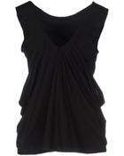 Balenciaga Top - Lyst