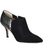 MICHAEL Michael Kors Contrast Shooties - Lyst