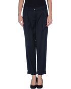 Dolce & Gabbana Casual Trouser - Lyst