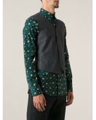 Dolce & Gabbana Classic Waistcoat - Lyst