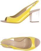 Vicini Sandals - Lyst