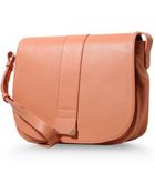 See By Chloé Medium Leather Bag - Lyst