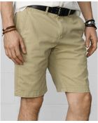 Denim & Supply Ralph Lauren Slimfit Chino Shorts - Lyst
