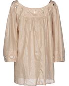 Shivadiva Blouse - Lyst