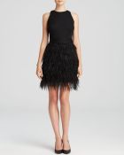 Milly Dress - Blair Feather - Lyst