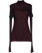 Hotel Particulier Turtleneck - Lyst